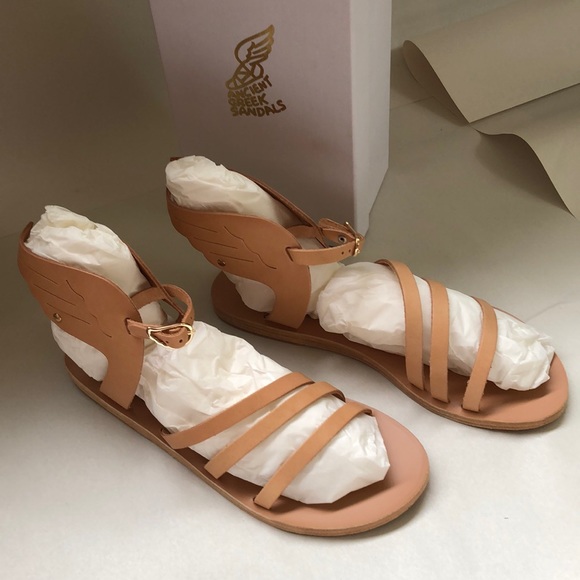 Ancient Greek Sandals Shoes - Ancient Greek Sandals Ikaria NWT